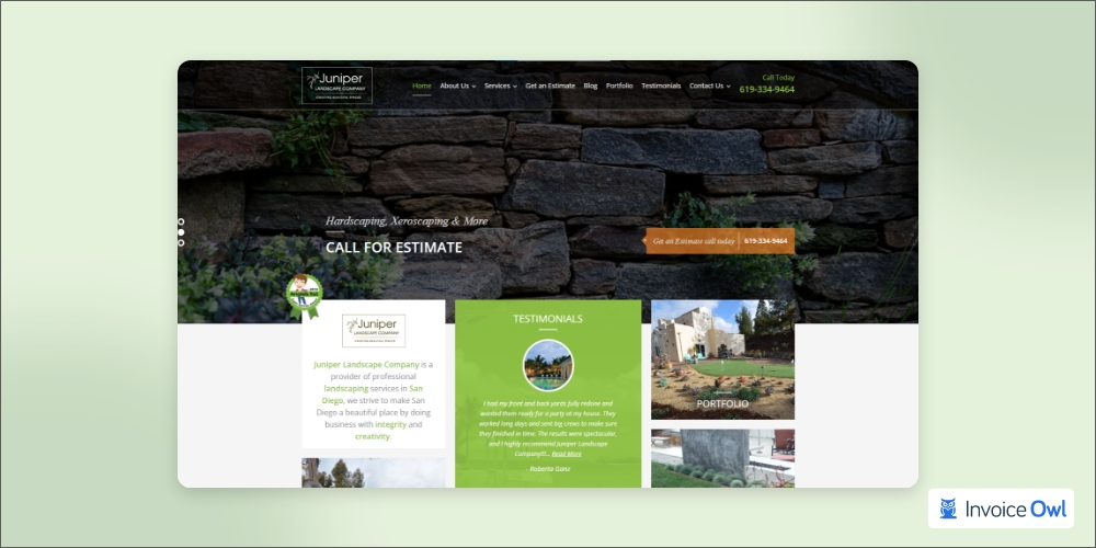 Juniper Landscape Company