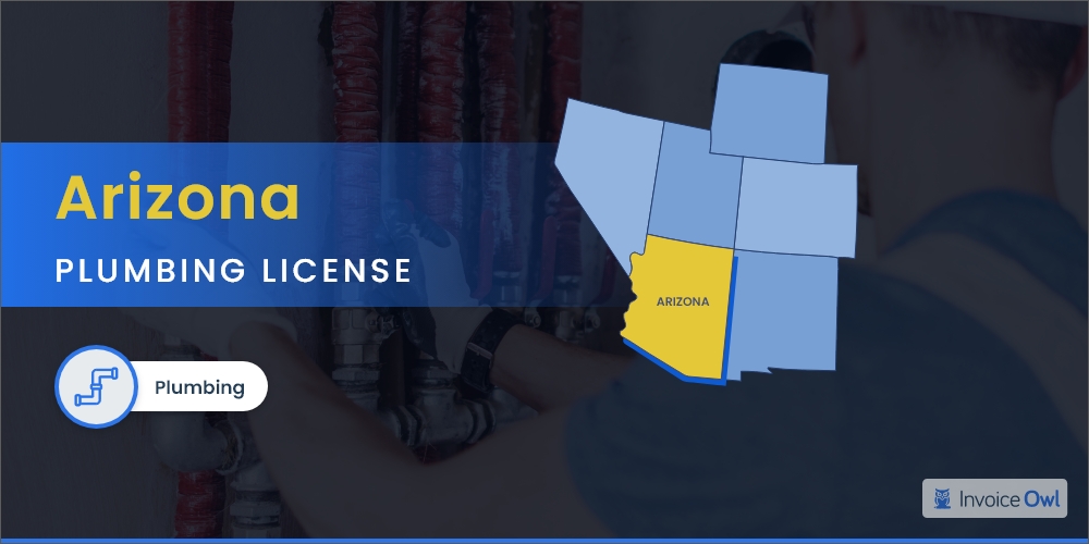 Arizona plumbing license