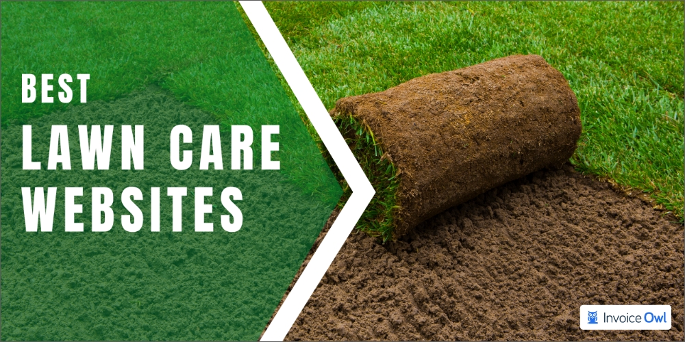 Best lawn care websites