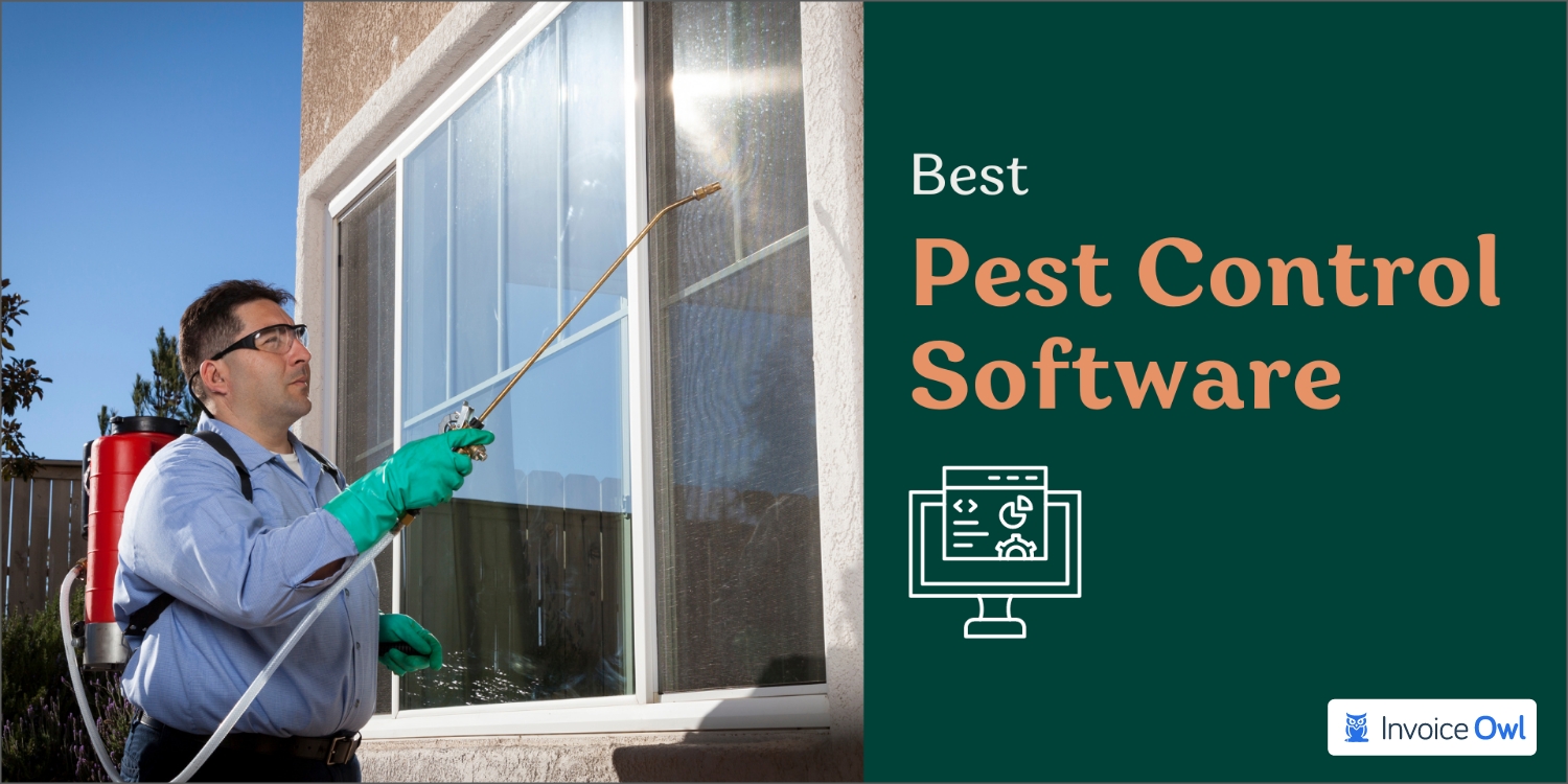 Best pest control software