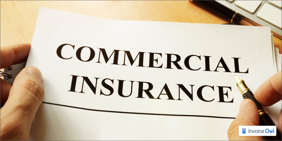 Commercial property insurance