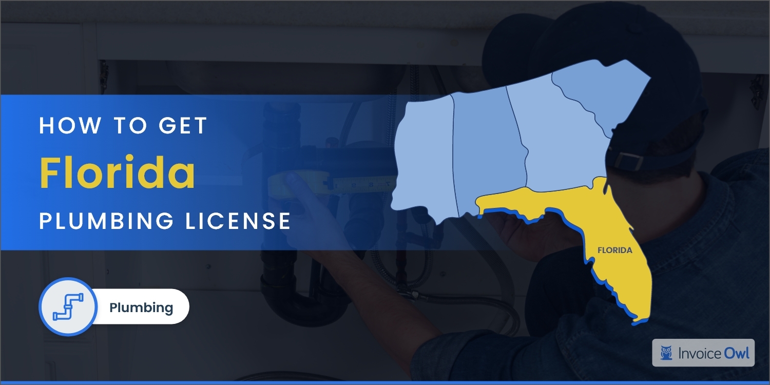 Florida plumbing license