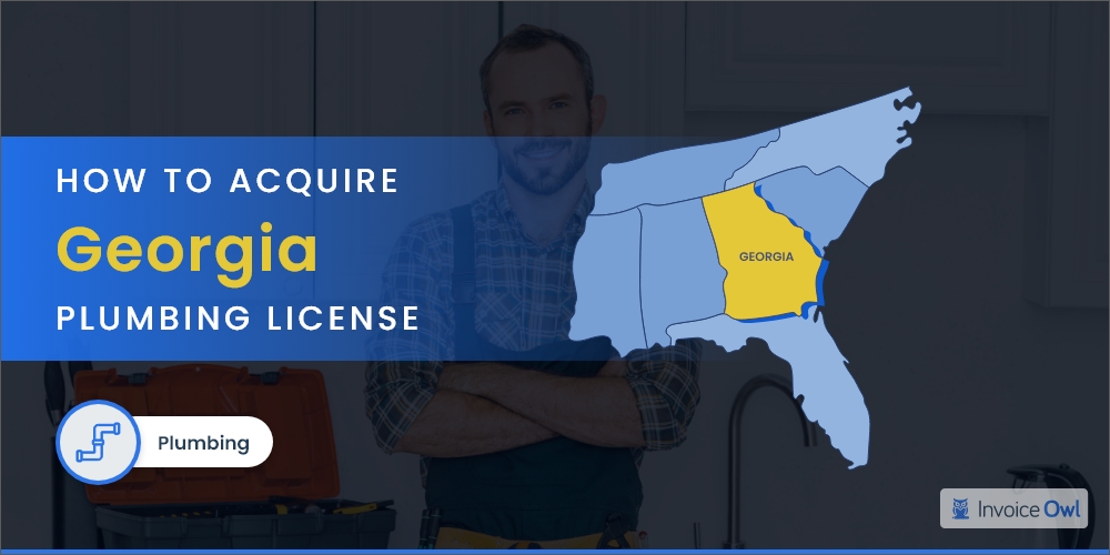 Georgia plumbing license