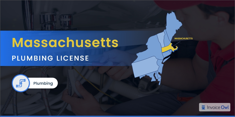 Massachusetts plumbing license