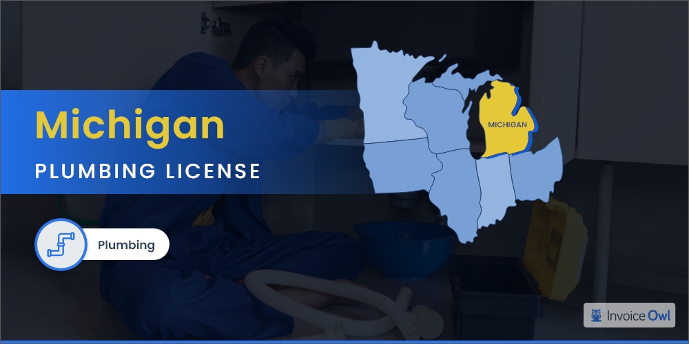 Michigan plumbing license