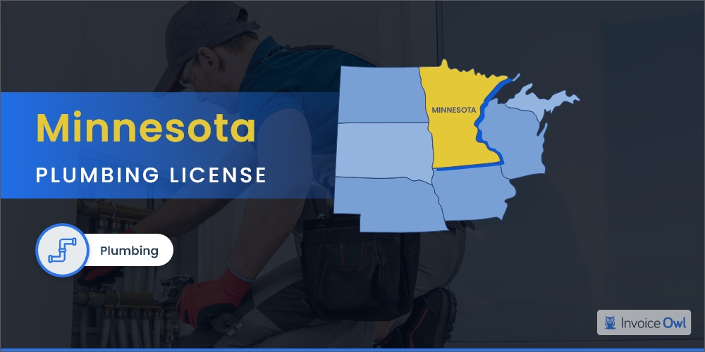 Minnesota plumbing license