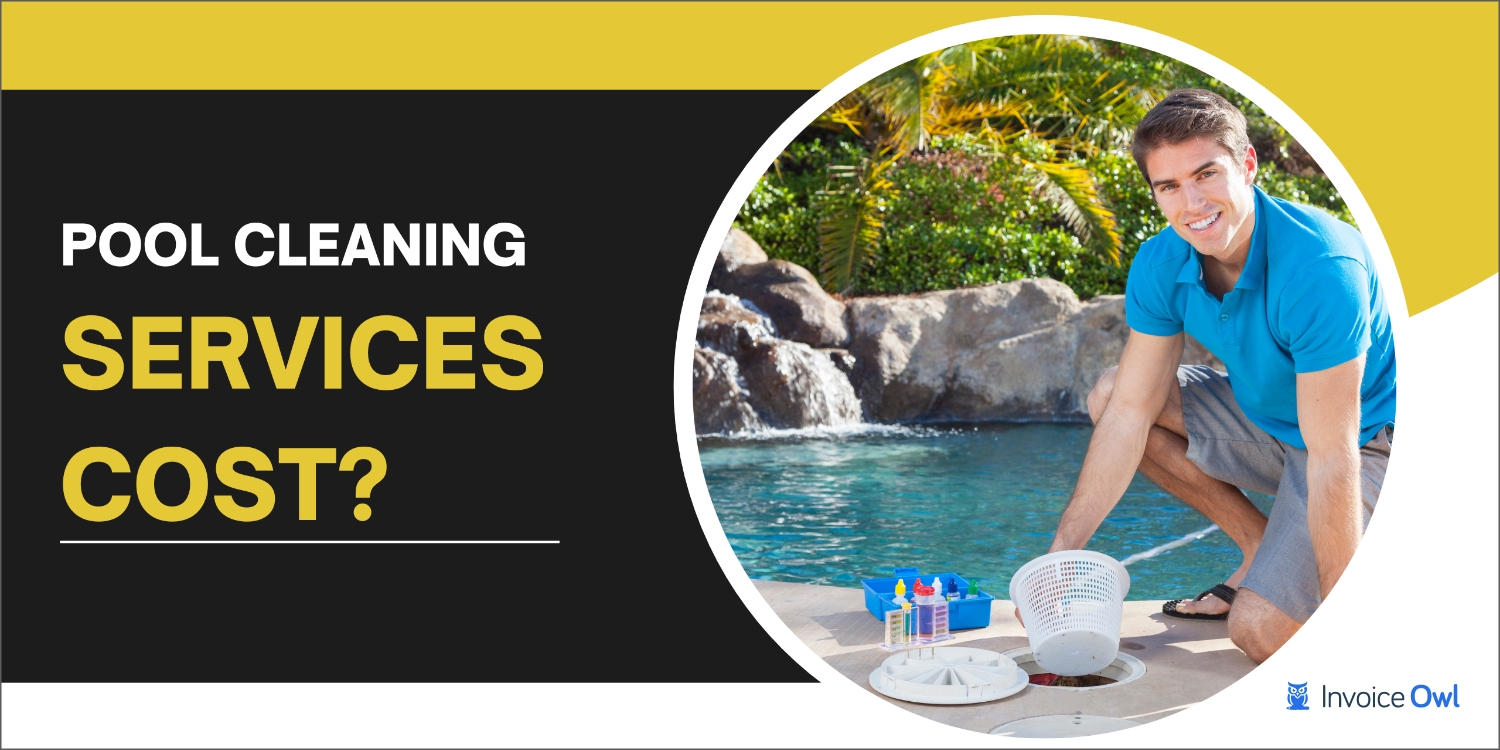 Pool cleaning services cost