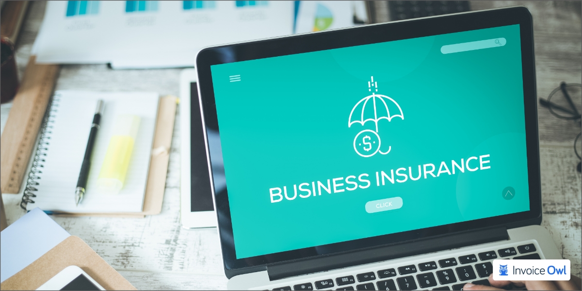 Purchase business insurance