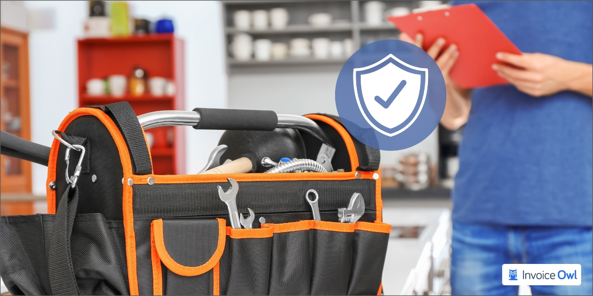 Tools and equipment insurance