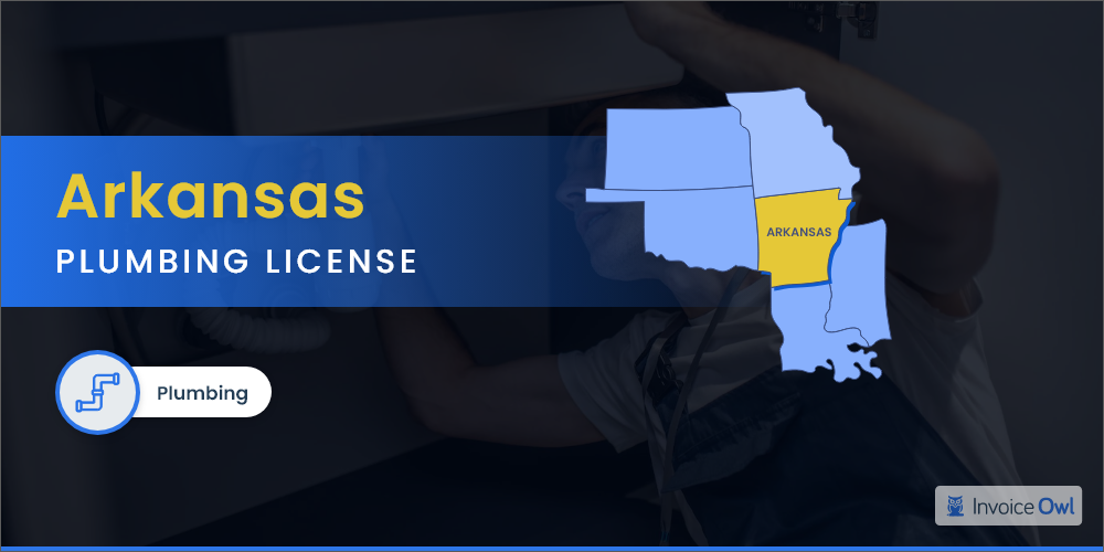 Arkansas plumbing license