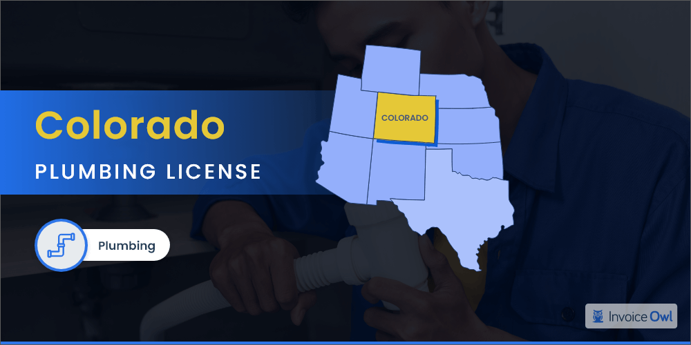 Colorado plumbing license