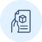 Delivery receipts