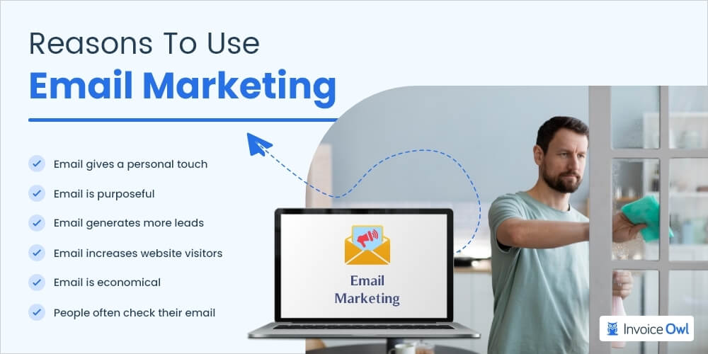 Email marketing