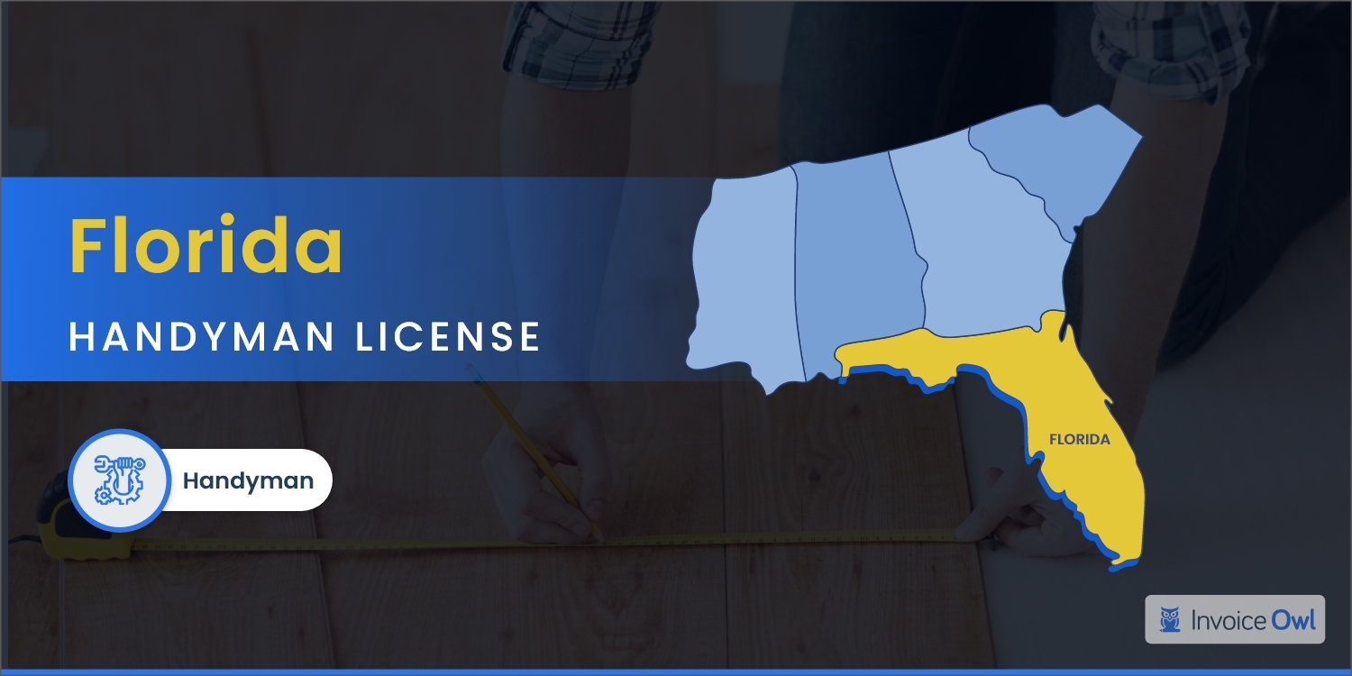 Florida handyman license
