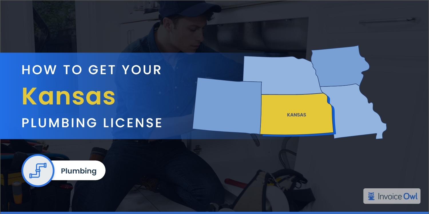 How to Get Your Kansas Plumbing License?
