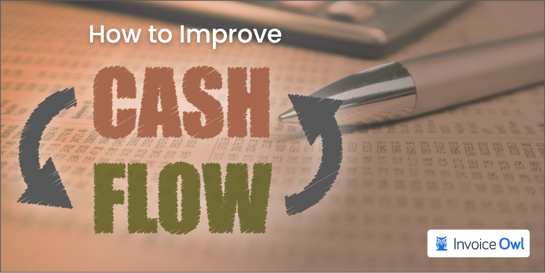 How to improve cash flow for small business