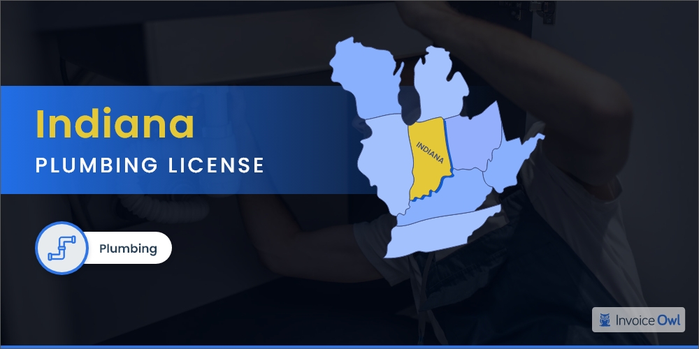 Indiana plumbing license