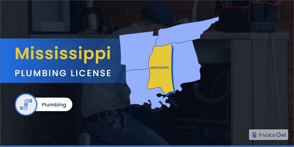 Mississippi plumbing license
