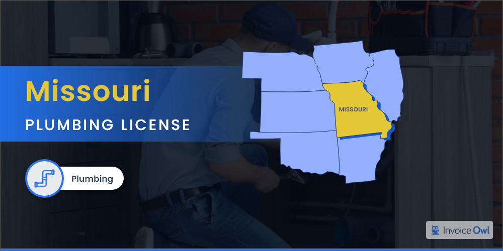 Missouri plumbing license