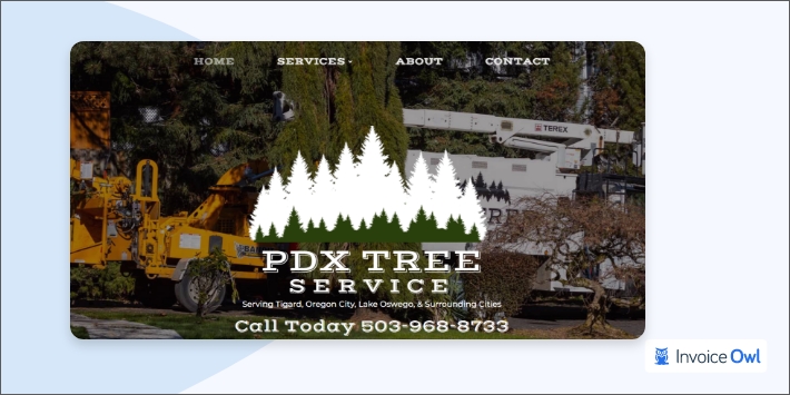 PDX tree service