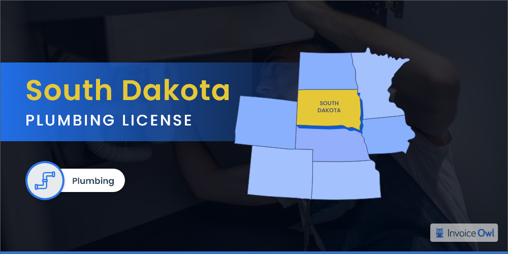 South dakota plumbing license