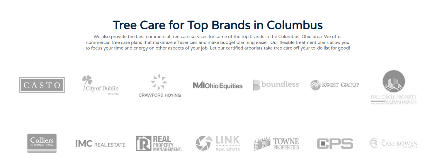 Top clients
