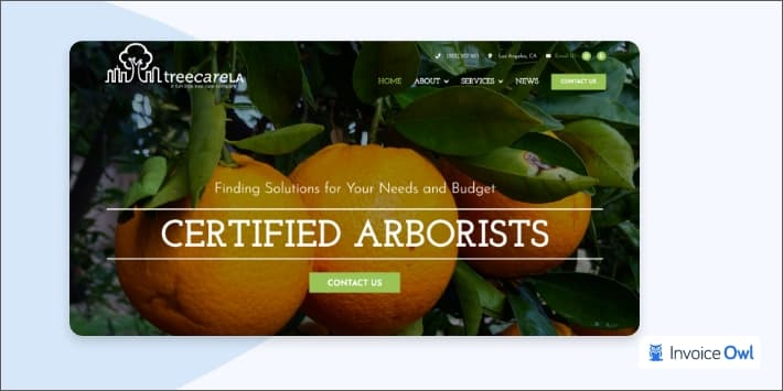 Tree care la