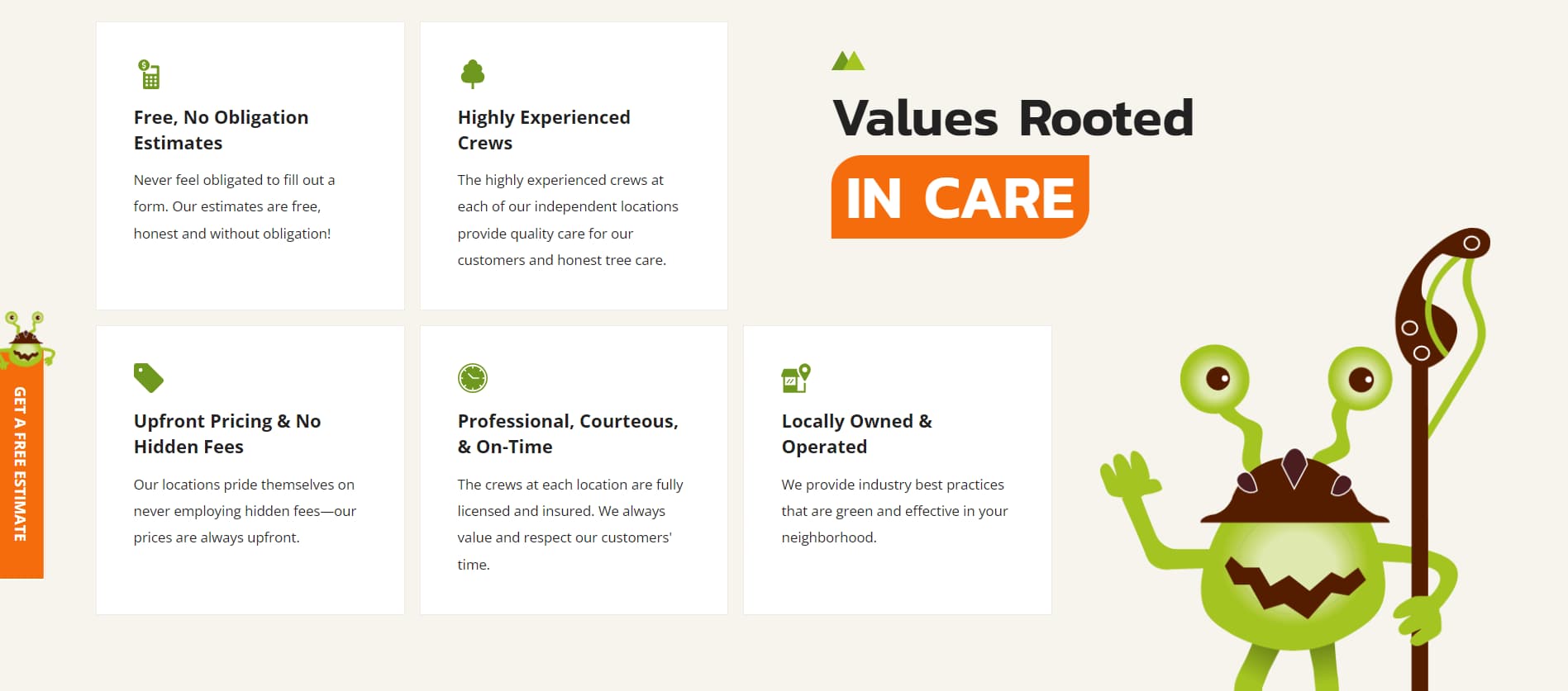 Values