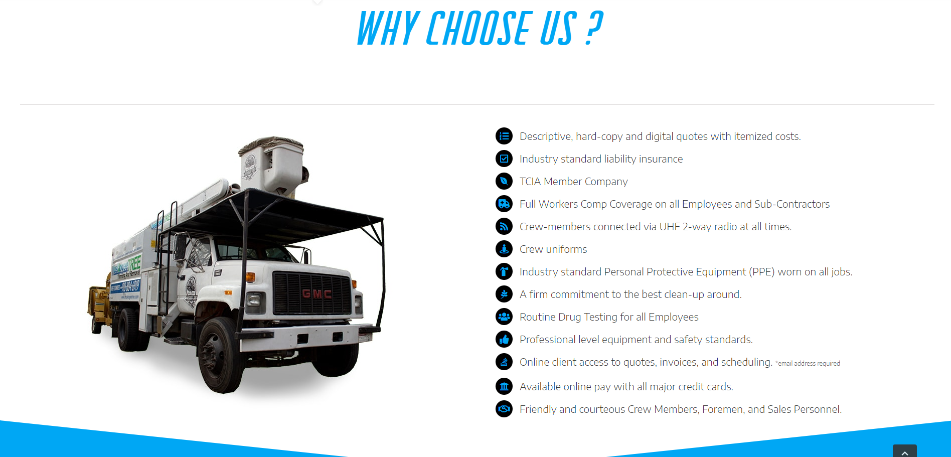 Why choose us