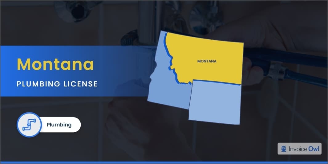 Montana plumbing license