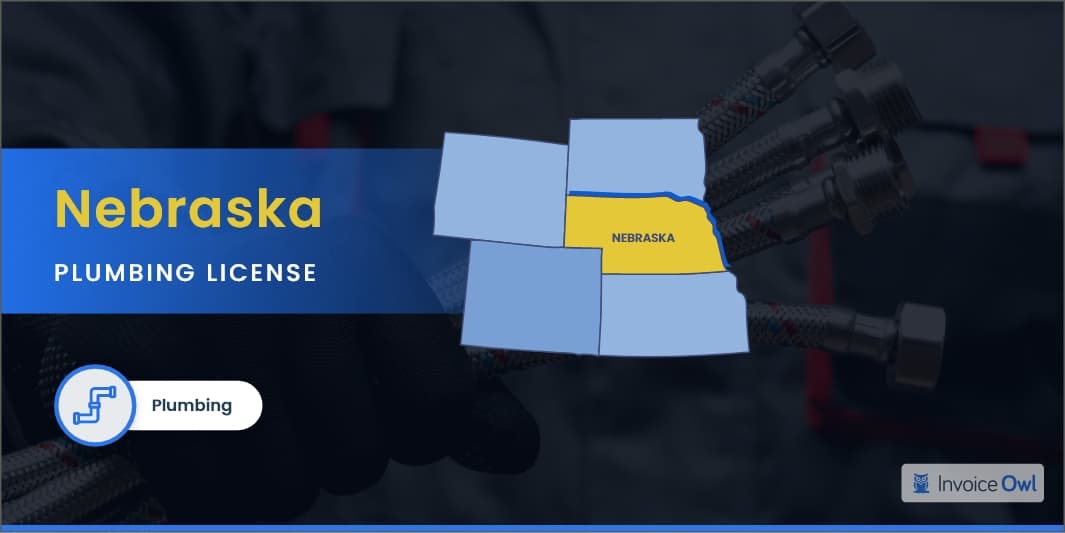 Nebraska plumbing license