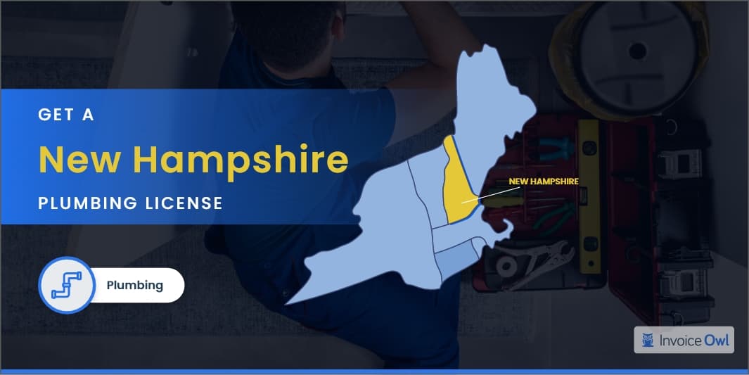 New hampshire plumbing license