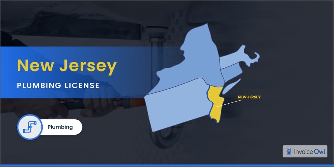 New jersey plumbing license