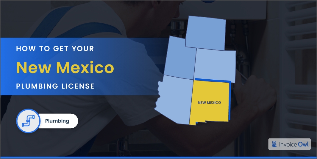 How to Get Your New Mexico Plumbing License