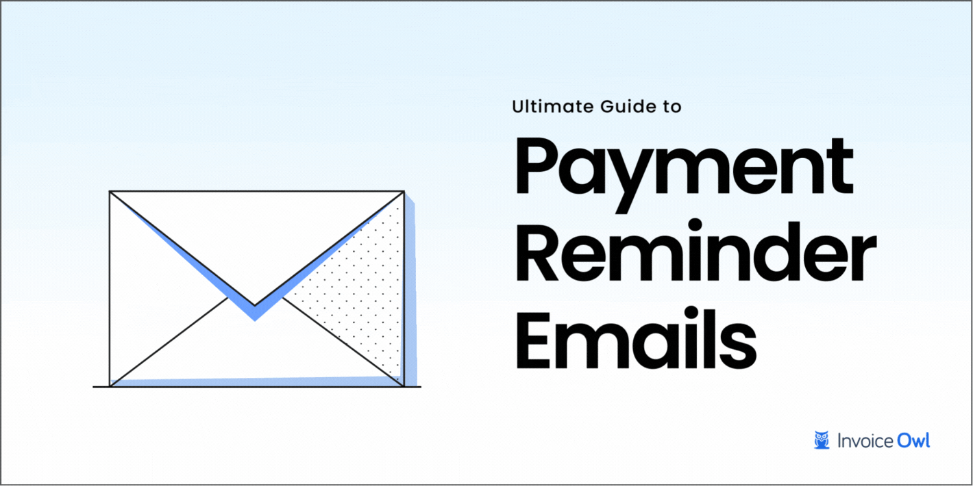 Payment reminder email templates