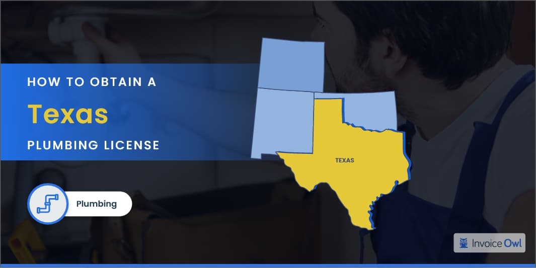 Texas plumbing license