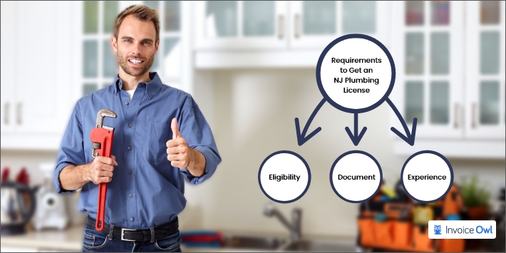 What are the requirements to get an nj plumbing license