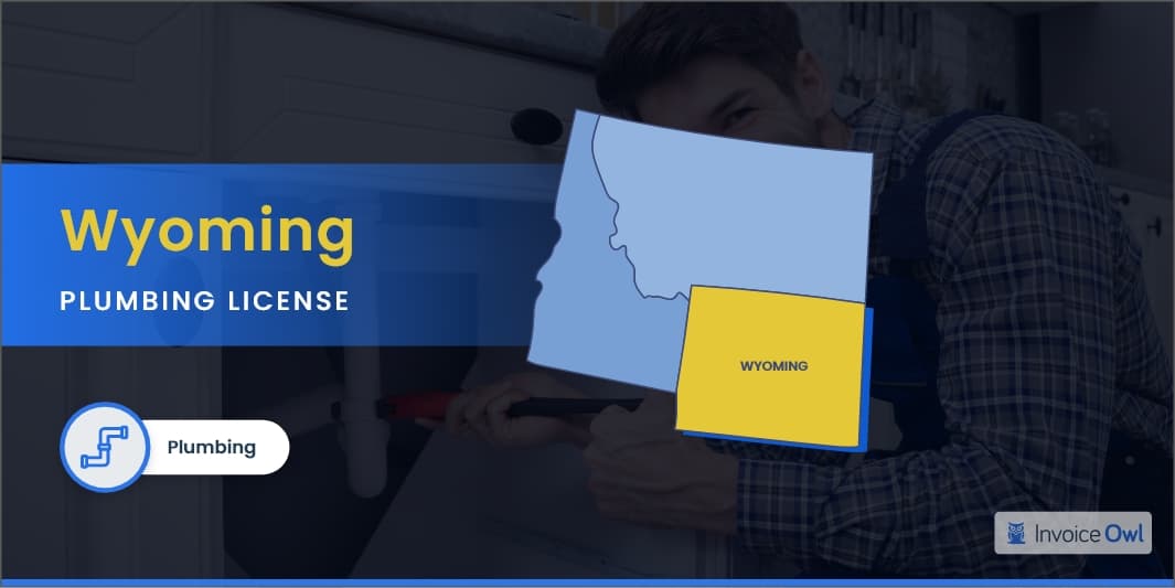 Wyoming plumbing license