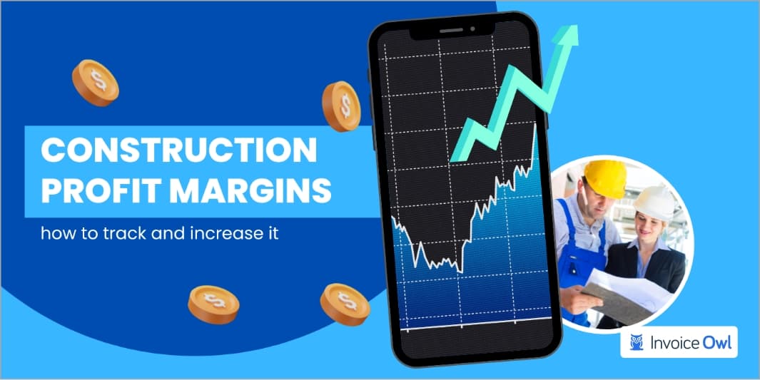 Construction profit margins