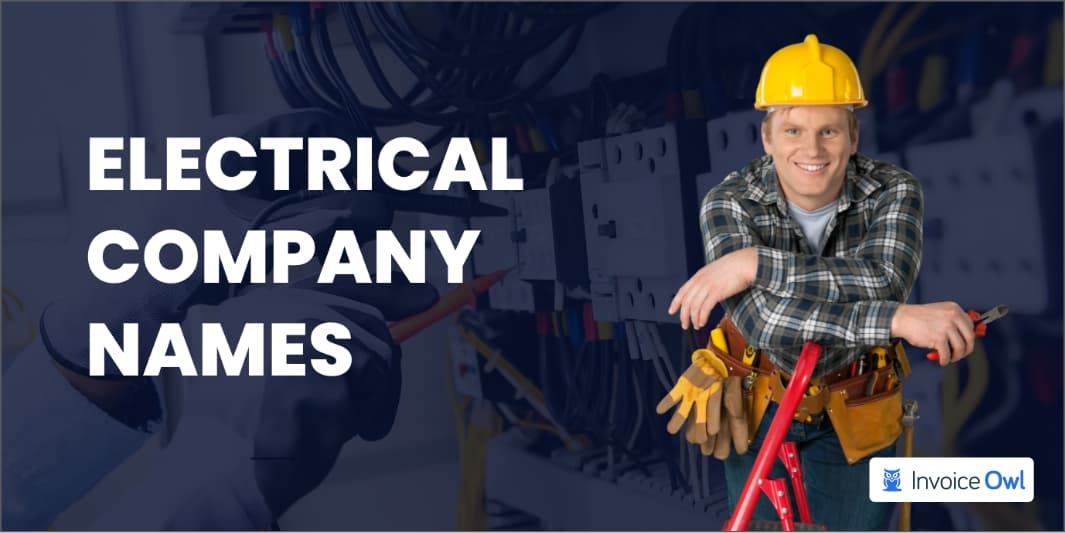 Electrical company names