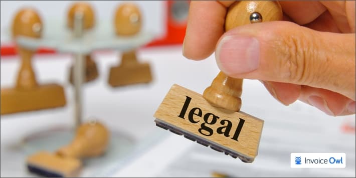 form a legal entity