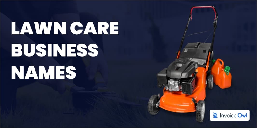 Lawn Care Business Name Ideas