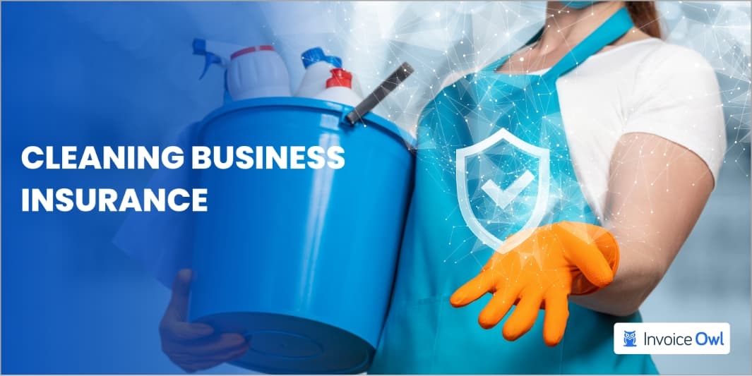 Cleaning business insurance